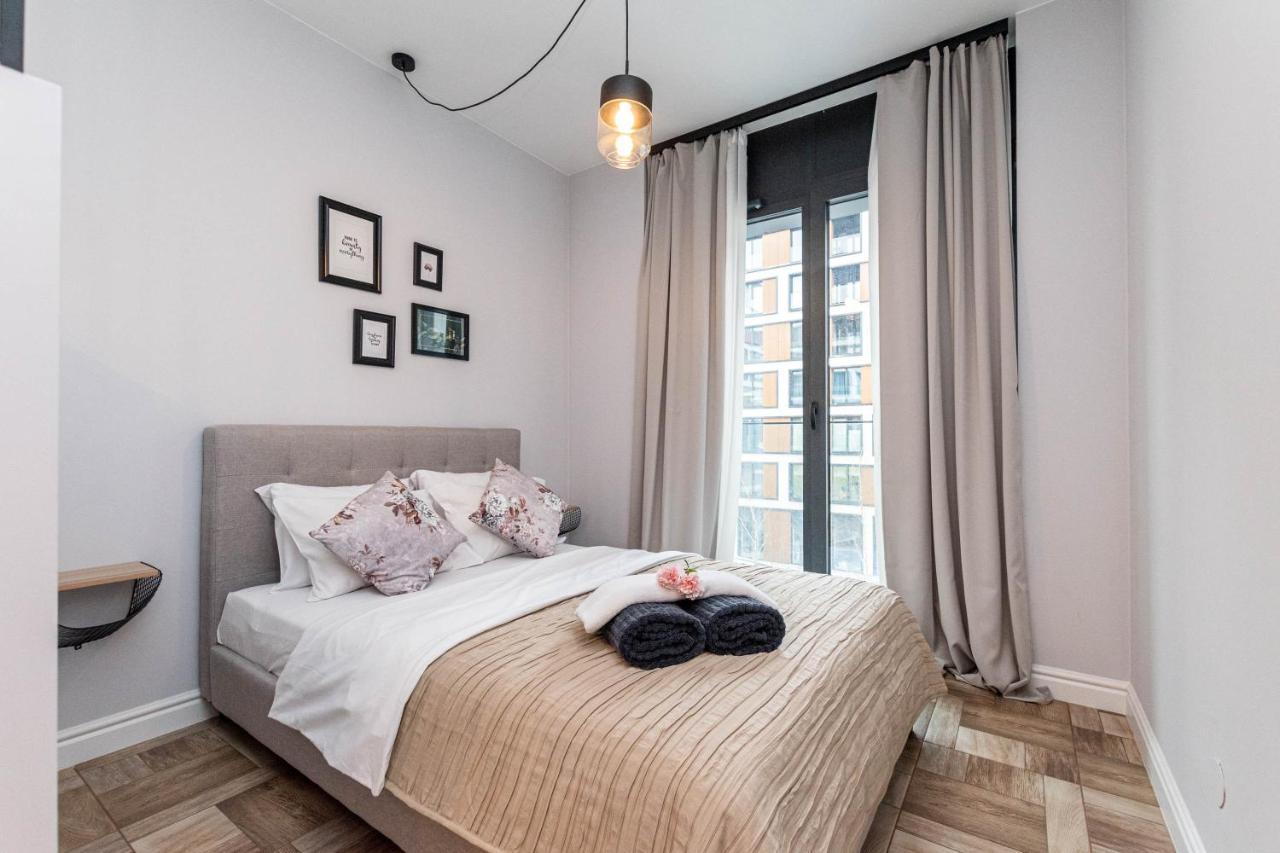 Apartament Active Mercure Люблін Екстер'єр фото