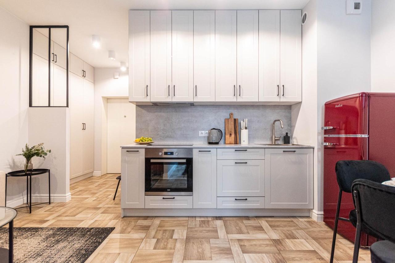 Apartament Active Mercure Люблін Екстер'єр фото