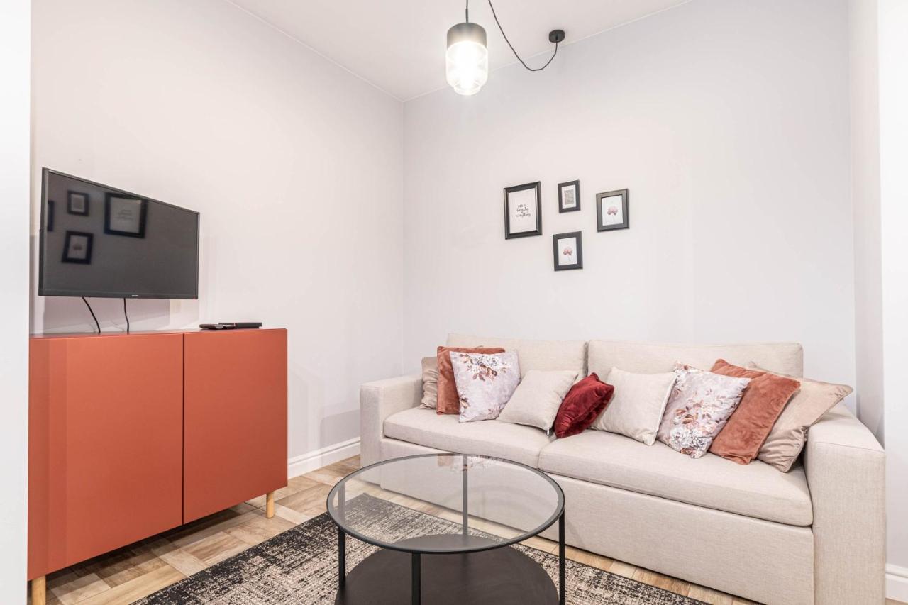 Apartament Active Mercure Люблін Екстер'єр фото