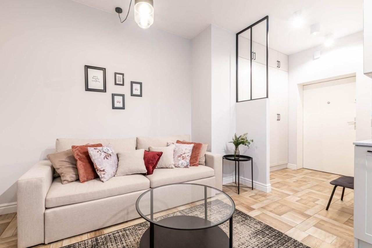 Apartament Active Mercure Люблін Екстер'єр фото