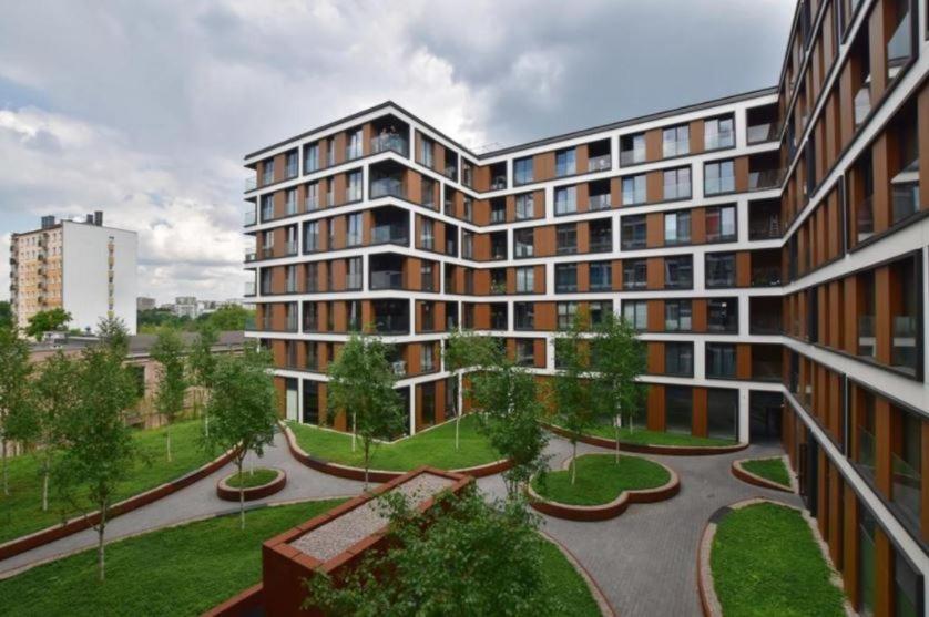 Apartament Active Mercure Люблін Екстер'єр фото