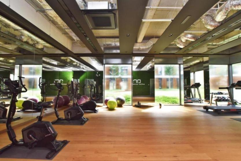 Apartament Active Mercure Люблін Екстер'єр фото