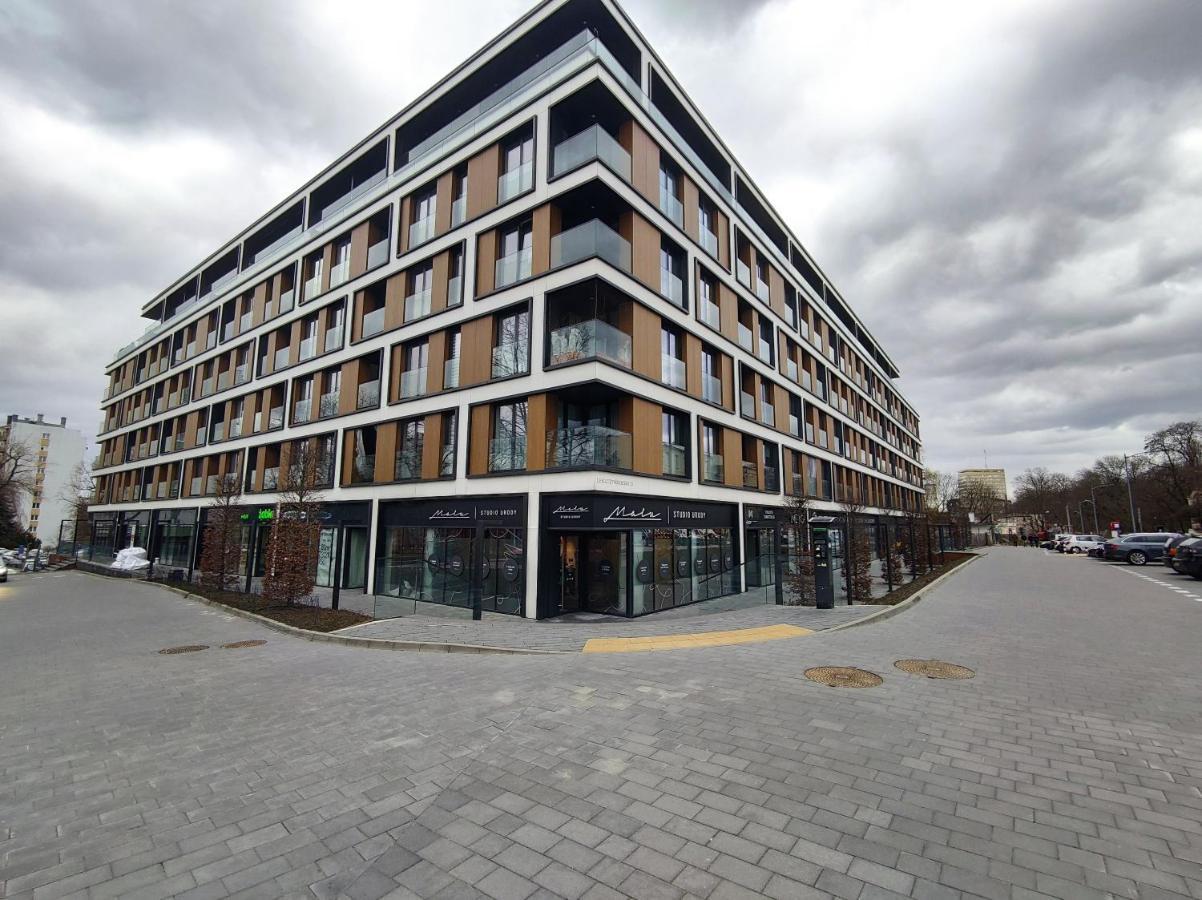 Apartament Active Mercure Люблін Екстер'єр фото