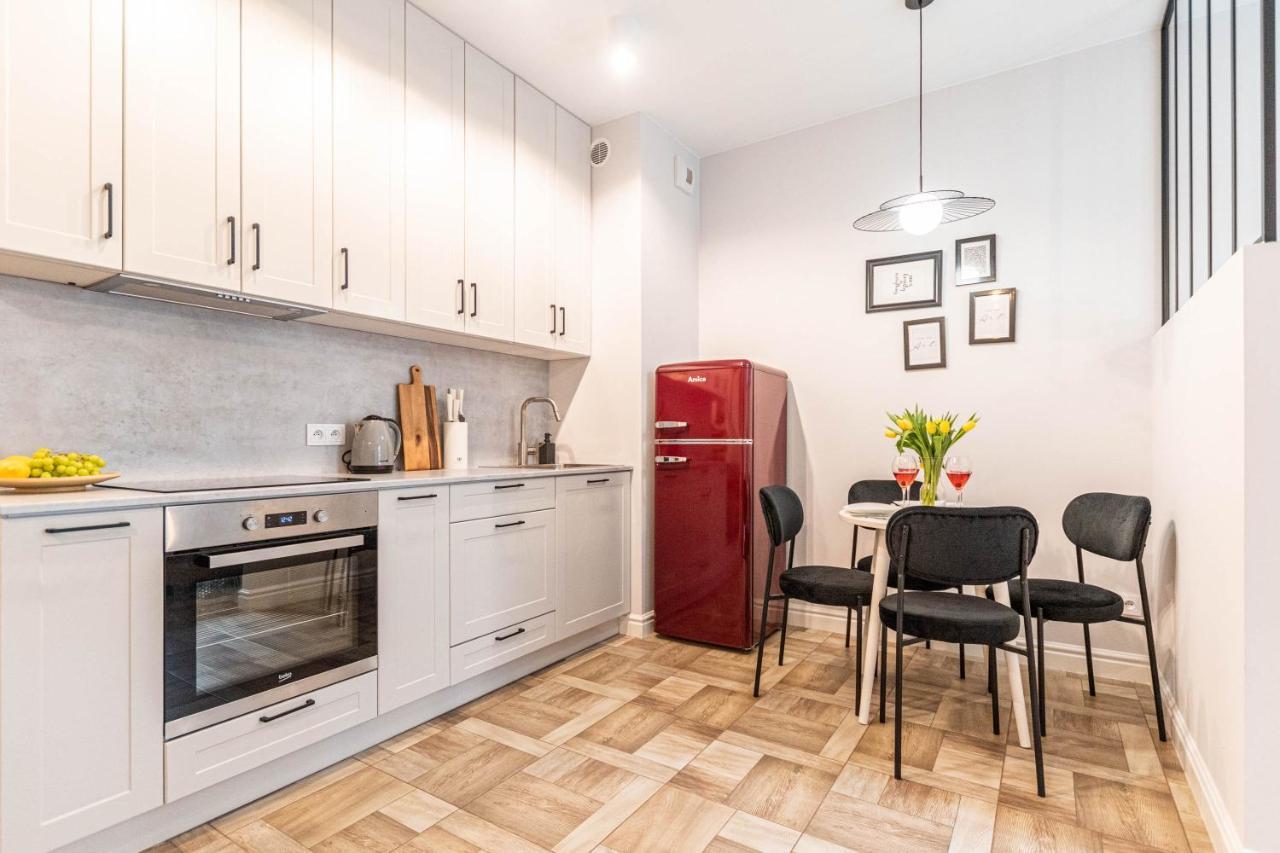 Apartament Active Mercure Люблін Екстер'єр фото